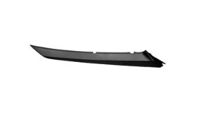 Toyota Camry Bumper Cover Front Upper Bumper Molding Passenger Side Black Textured Se Camry/Hyb 2018-2024 (Same As To1047104)