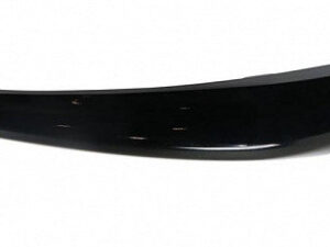 Toyota Camry Bumper Cover Front Lower Bumper Molding Passenger Side Painted-Black For Se/Xse 2018-2020