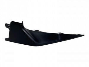 Toyota Corolla Bumper Cover Front Bumper Extension Passenger Side Dark Gray For Se/Xse Sedan 2020-2022