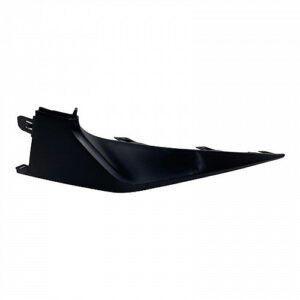 Toyota Corolla Bumper Cover Front Bumper Extension Passenger Side Dark Gray For Se/Xse Sedan 2020-2022
