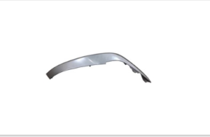 Toyota Highlander Bumper Cover Front Lower Bumper Molding Passenger Side Silver Xse Model 2021-2025
