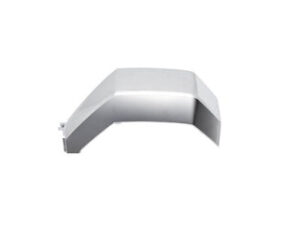 Toyota Tundra Bumper Cover Front Bumper Molding Passenger Side Vertical/Satin Chrome 2022-2025