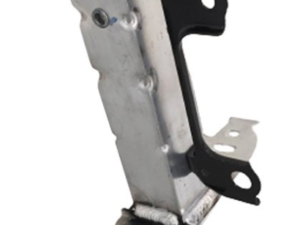Toyota Venza Fr Lower Bar Bracket Passenger Side Aluminum Hyb Only Rav4 19-25/Prime 21-25 Venza 21-24 Nx250/35/450H 23-25