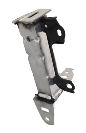 Toyota Venza Fr Lower Bar Bracket Passenger Side Aluminum Hyb Only Rav4 19-25/Prime 21-25 Venza 21-24 Nx250/35/450H 23-25