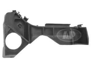 Toyota Corolla Bumper Cover Front Bumper Bracket Driver Side Sedan 2003-2008 (Excludes Xrs)
