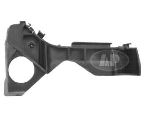 Toyota Corolla Bumper Cover Front Bumper Bracket Driver Side Sedan 2003-2008 (Excludes Xrs)