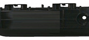 Toyota Highlander Bumper Cover Front Bumper Stay Passenger Side (Plastic) Highlander / Hybrid 2008-2010