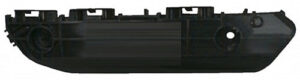Toyota Highlander Bumper Cover Front Bumper Stay Passenger Side (Plastic) Highlander / Hybrid 2008-2010