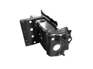 Toyota Rav4 Front Impact Bar Bracket Passenger Side Steel 2019-2025