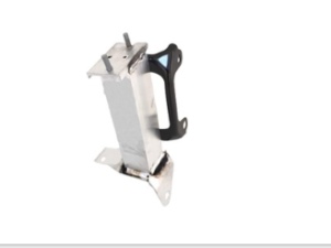 Toyota Highlander Front Lower Impact Bar Bracket Passenger Side Aluminum Highlander/Hyb 20-25 Rx350/H/Rx500H 23-25 Rx450H 24-25