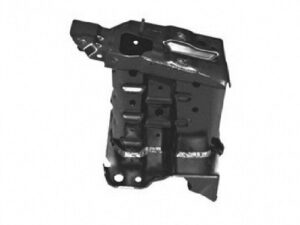 Toyota Corolla Bumper Cover Front Bumper Bracket Passenger Side 2022-2025