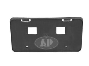 Toyota Corolla License Bracket North America Built Models Sedan 2009-2010