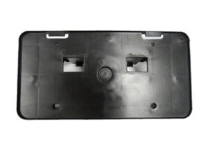Toyota Corolla License Plate Japan Built Sedan 2009-2013 (DOES NOT FIT 09-10 Usa Built MODELS)