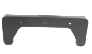 Toyota Highlander Front License Plate Bracket Highlander/Hyb 2014-2016