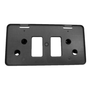 Toyota Camry License Plate Bracket For Camry / Hyb Le And Xle Models 2015-2017