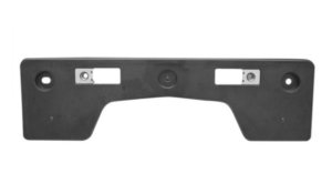Toyota Rav4 Front License Plate Bracket For Se 2016-2018