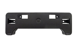 Toyota Highlander Front License Plate Bracket Highlander/Hyb 2017-2019