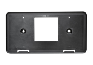 Toyota Sienna Front License Plate Bracket Sienna 2018-2020 (DOES NOT FIT Se MODELS)