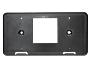 Toyota Sienna Front License Plate Bracket Sienna 2018-2020 (DOES NOT FIT Se MODELS)
