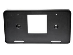 Toyota Sienna Front License Plate Bracket For Se 2018-2020