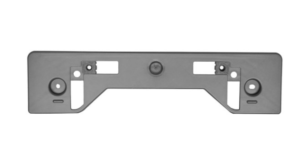 Toyota Rav4 Front License Plate Bracket For Adventure/Trd/Trail 2019-2024