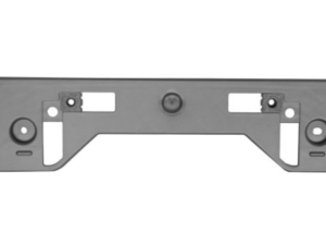 Toyota Rav4 Front License Plate Bracket For Adventure/Trd/Trail 2019-2024