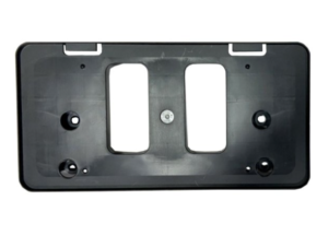 Toyota Sienna Front License Plate Bracket 2021-2025 (DOES NOT FIT Xse MODELS)