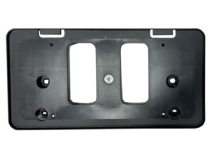 Toyota Sienna Front License Plate Bracket 2021-2025 (DOES NOT FIT Xse MODELS)