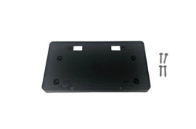 Toyota Highlander Front License Plate Bracket For Xse 2021-2025