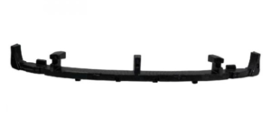 Toyota Sienna Bumper Cover Front Upper Bumper Absorber 2021-2025