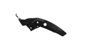 Toyota Rav4 Bumper Cover Front Lower Bumper Extension Passenger Side For Base/Sport 2009-2012