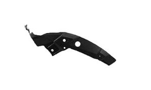 Toyota Rav4 Bumper Cover Front Lower Bumper Extension Passenger Side For Base/Sport 2009-2012