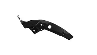 Toyota Rav4 Bumper Cover Front Lower Bumper Extension Passenger Side For Base/Sport 2009-2012