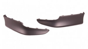 Toyota Corolla Bumper Cover Front Bumper Spoiler Driver Side For S/Xrs Models Sedan 2011-2013