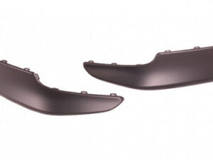 Toyota Corolla Bumper Cover Front Bumper Spoiler Driver Side For S/Xrs Models Sedan 2011-2013