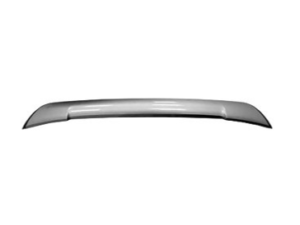Toyota Rav4 Front Lower Spoiler Bright Silver For Japan Built Se 2016