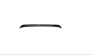 Toyota Highlander Front Lower Valance Gloss Silver Highlander/Hyb 2020-2025 (Exc Xse)