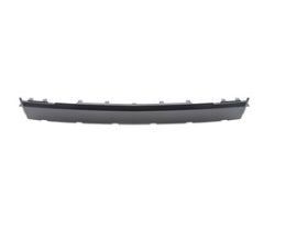 Toyota Tundra Front Lower Valance Center Textured Black 2022-2025