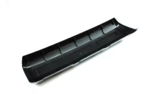 Toyota 4Runner Front Lower Valance Black For All Trail/Trd Offroad/Trd Offroad Premium 2014-2024 Capa