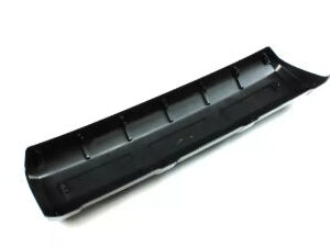 Toyota 4Runner Front Lower Valance Black For All Trail/Trd Offroad/Trd Offroad Premium 2014-2024 Capa