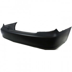 Toyota Camry Bumper Cover Rear Bumper Primed Usa Built Models 2002-2006