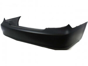 Toyota Camry Bumper Cover Rear Bumper Primed Usa Built Models 2002-2006 Capa
