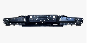 Toyota Tundra Rear Face Bar Steel 2022-2025 Capa