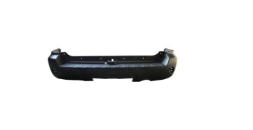 Toyota Sequoia Bumper Cover Rear Bumper Primed W/ Top Pad Without Sensors 2008-2022 Capa