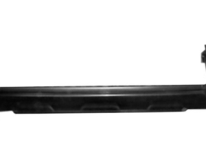 Toyota Rav4 Bumper Cover Rear Bumper Primed Without Wheel Moulding Holes 2009-2012 Capa