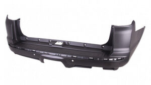 Toyota 4Runner Bumper Cover Rear Bumper Primed W/ Sensors Limited/Nightshade/Trd 2014-2024 For 2010-2013 Sr5 W/ Chrome Capa