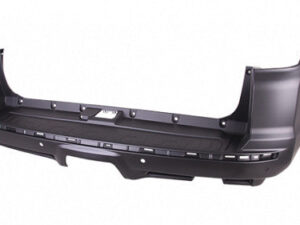 Toyota 4Runner Bumper Cover Rear Bumper Primed W/ Sensors Limited/Nightshade/Trd 2014-2024 For 2010-2013 Sr5 W/ Chrome Capa