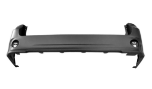 Toyota Sienna Bumper Cover Rear Bumper Primed For Se Without Sensors 2011-2020