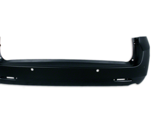 Toyota Sienna Bumper Cover Rear Bumper Primed With Sensors For Limited /Xle 2011-2017
