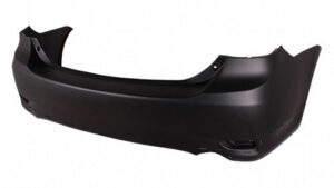 Toyota Corolla Bumper Cover Rear Bumper Primed With Spoiler N-America Built For S/Xrs Sedan 2011-2013 Capa